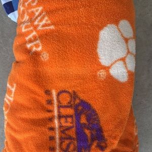 Clemson Snuggie